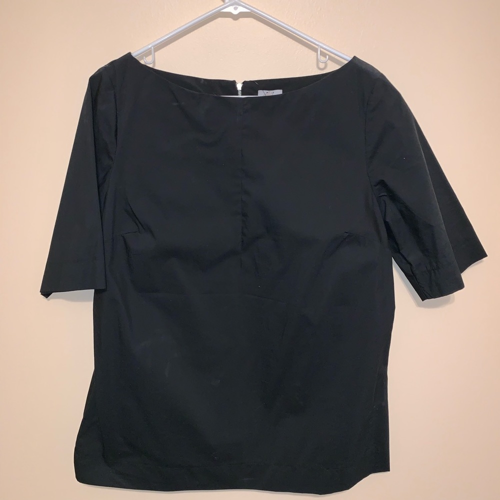 New! Black Blouse from Worthington